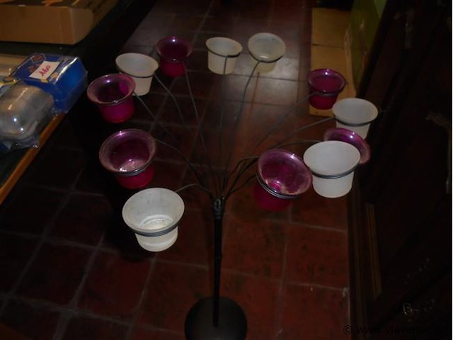 Kandelaar - afbeelding 2 van  2