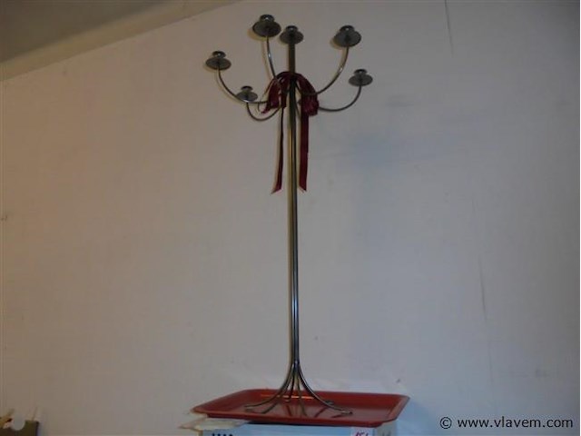 Kandelaar - afbeelding 1 van  4