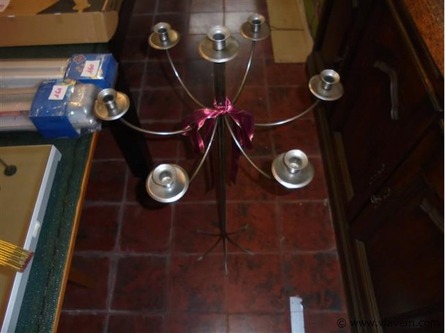 Kandelaar - afbeelding 2 van  4