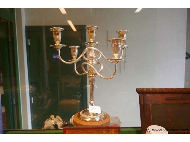 Kandelaar - afbeelding 1 van  1