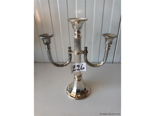 Kandelaar - afbeelding 1 van  4