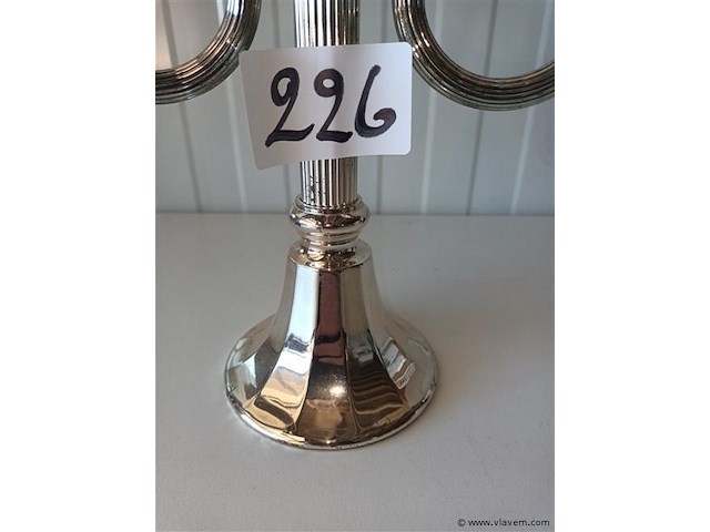 Kandelaar - afbeelding 3 van  4