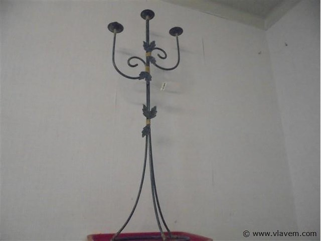 Kandelaar - afbeelding 1 van  4