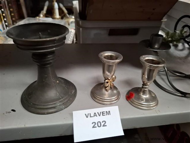 Kandelaar - afbeelding 2 van  3