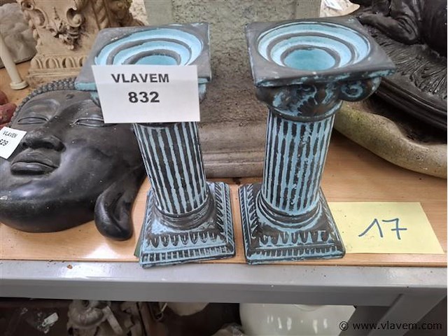 Kandelaar - afbeelding 1 van  1