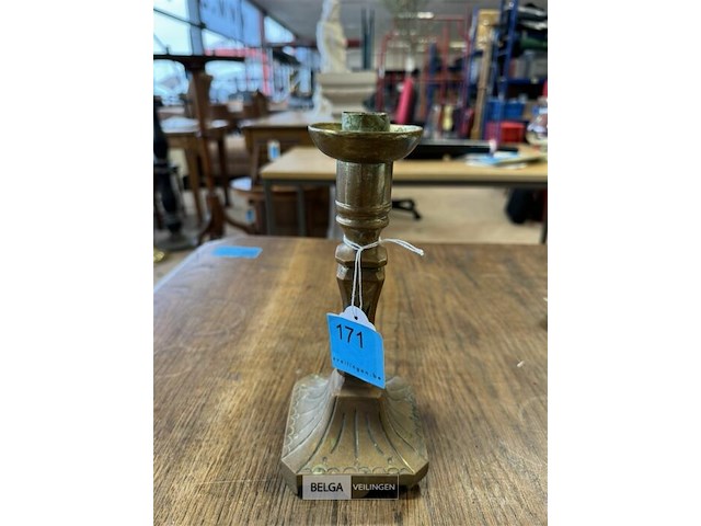 Kandelaar - afbeelding 1 van  2