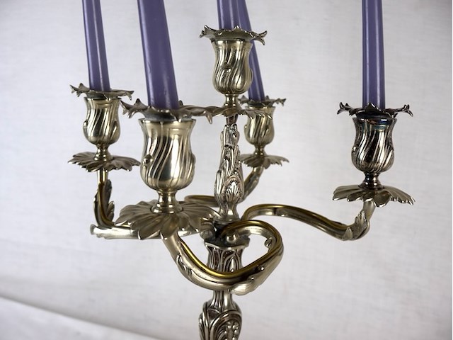 Kandelaar - afbeelding 2 van  6