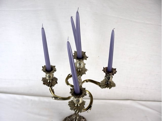 Kandelaar - afbeelding 4 van  6