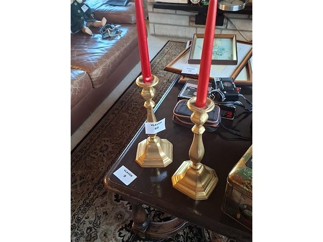 Kandelaars - afbeelding 1 van  1