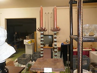 Kandelaars - afbeelding 1 van  1