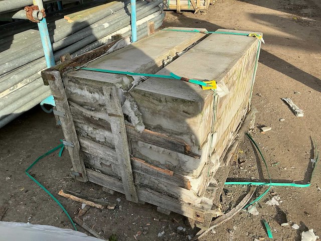 Kandla boordstenen (8x) - afbeelding 1 van  2