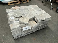 Kandla grijs terrastegel ca 6 m2 - afbeelding 1 van  4
