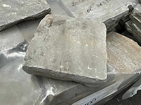 Kandla grijs terrastegel ca 6 m2 - afbeelding 2 van  4
