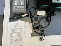 Kane automotive - oiml klasse 1 (n0356) emissietester - afbeelding 3 van  6