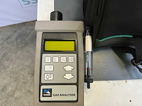 Kane automotive - oiml klasse 1 (n0356) emissietester - afbeelding 2 van  6