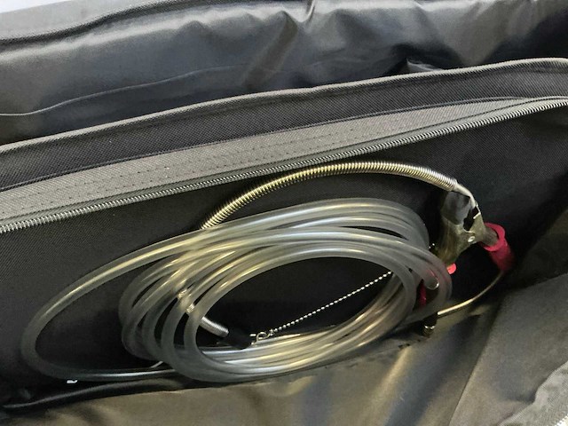 Kane automotive - oiml klasse 1 (n0356) emissietester - afbeelding 5 van  6