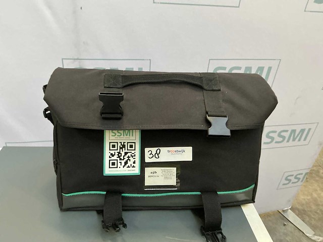 Kane automotive - oiml klasse 1 (n0356) emissietester - afbeelding 6 van  6