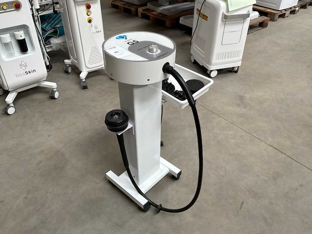 Kang si ya tsl-1118 m-a2012 lichaamsmassage toestel - afbeelding 1 van  2