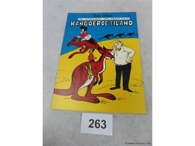 Kangoeroe-eiland - afbeelding 1 van  3