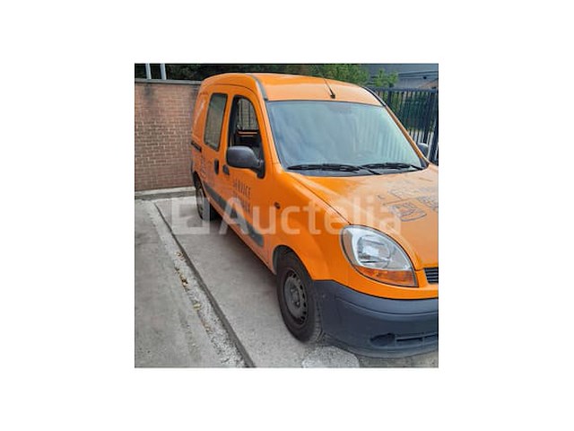 Kangoo lis388 137,183 km 2003 - afbeelding 3 van  20
