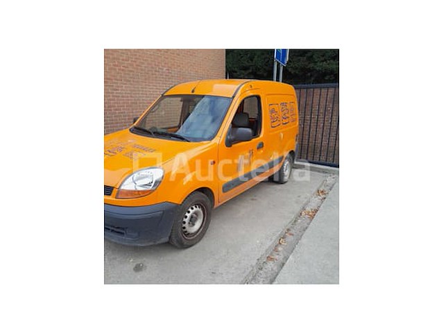 Kangoo lis388 137,183 km 2003 - afbeelding 5 van  20