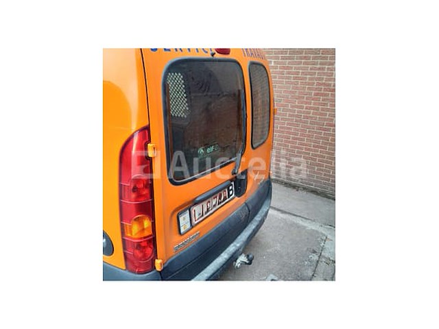 Kangoo lis388 137,183 km 2003 - afbeelding 10 van  20