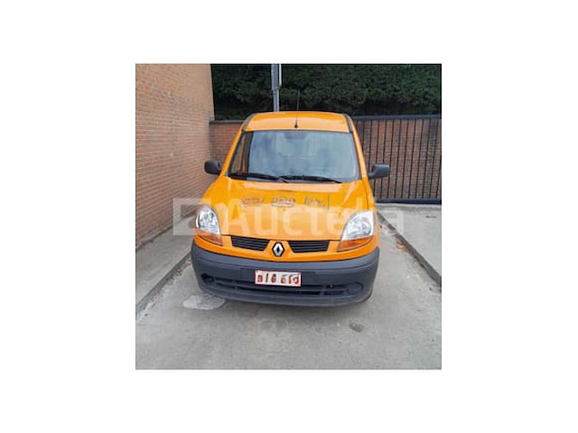 Kangoo lis388 137,183 km 2003 - afbeelding 1 van  20
