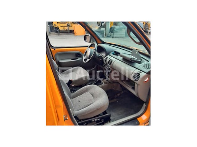 Kangoo lis388 137,183 km 2003 - afbeelding 12 van  20