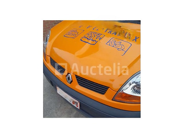 Kangoo lis388 137,183 km 2003 - afbeelding 19 van  20