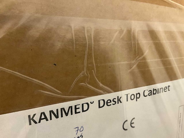 Kanmed medische warmtekast - afbeelding 4 van  6