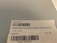 Kanmed medische warmtekast - afbeelding 6 van  6