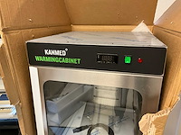 Kanmed medische warmtekast - afbeelding 2 van  5