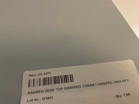 Kanmed medische warmtekast - afbeelding 5 van  5