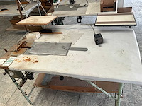 Kannegiesser lt3 vouwtafel - afbeelding 1 van  8