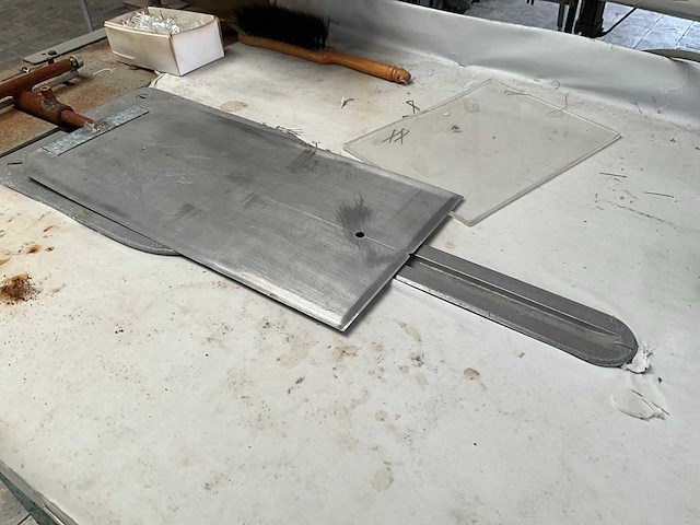 Kannegiesser lt3 vouwtafel - afbeelding 2 van  8