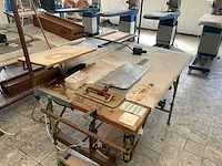 Kannegiesser lt3 vouwtafel - afbeelding 8 van  8