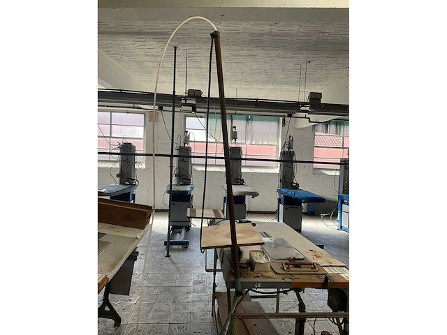 Kannegiesser lt3 vouwtafel - afbeelding 3 van  5