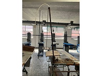 Kannegiesser lt3 vouwtafel - afbeelding 3 van  5