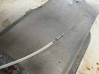 Kannegiesser lt3 vouwtafel - afbeelding 4 van  5