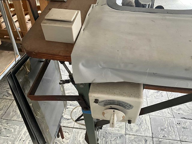 Kannegiesser lt5-m vouwtafel - afbeelding 4 van  7