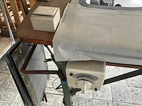 Kannegiesser lt5-m vouwtafel - afbeelding 4 van  7