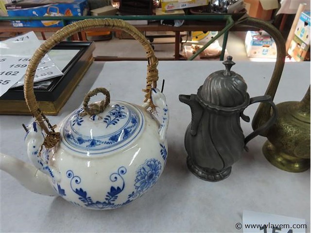 Kannen 4 stuks - afbeelding 3 van  3