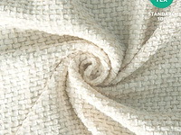 Kant-n-klaar thermogordijn beige 145*140cm - afbeelding 3 van  4