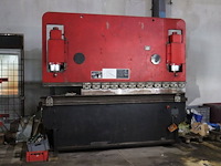 Kantbank shandong wf67y elektrisch 200t 2010