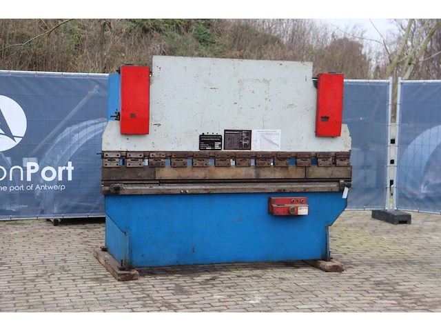 Kantbank wc61y elektrisch 40t 2005 - afbeelding 1 van  1