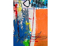 Kantcho kanev - kleurenzeefdruk - afbeelding 6 van  6