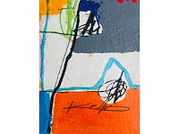 Kantcho kanev - kleurenzeefdruk - afbeelding 5 van  7