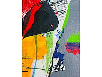 Kantcho kanev - kleurenzeefdruk - afbeelding 6 van  7