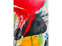 Kantcho kanev - kleurenzeefdruk - afbeelding 7 van  7