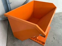 Kantelbak 1150 liter - afbeelding 14 van  18